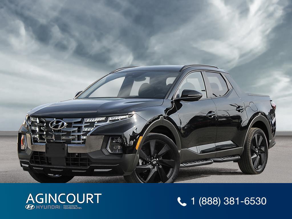 2024 Hyundai Santa Cruz Ultimate AWD