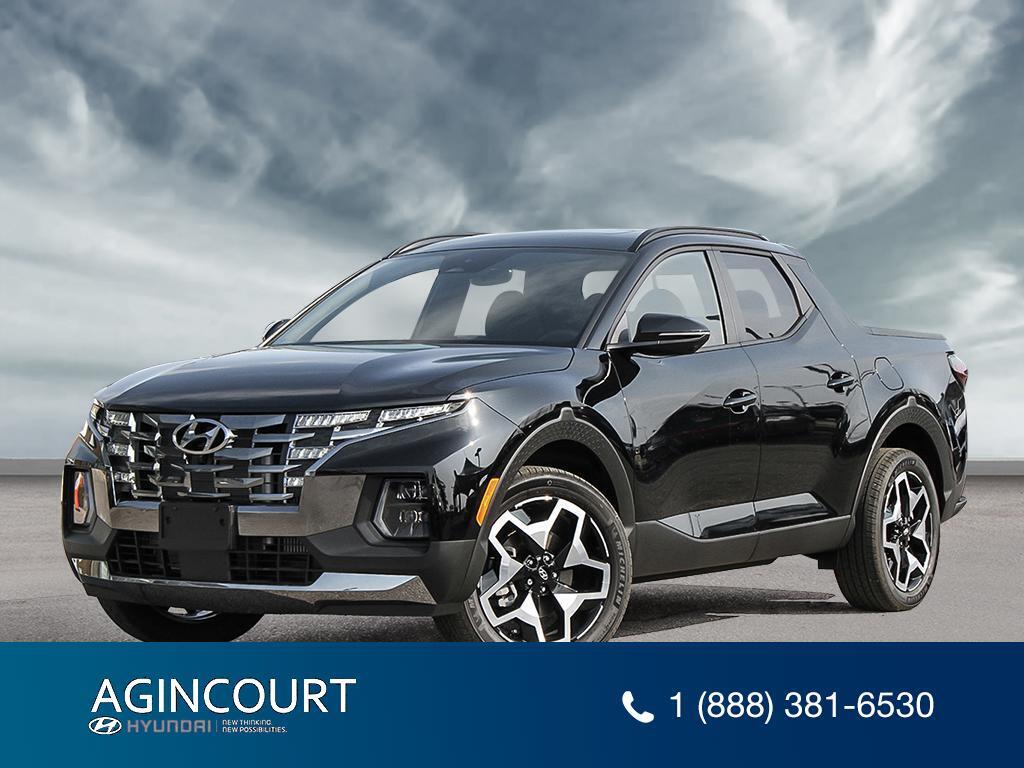 2024 Hyundai Santa Cruz Trend AWD -Ltd Avail-