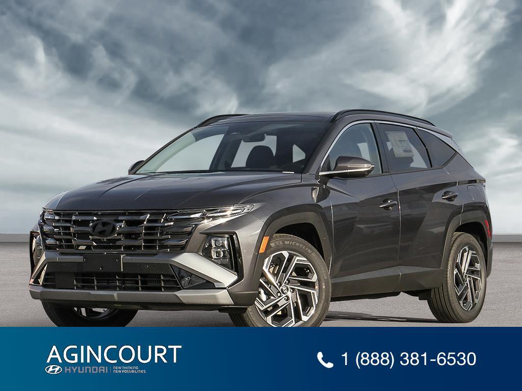 2025 Hyundai Tucson Hybrid Ultimate AWD