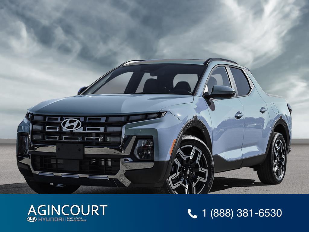2025 Hyundai Santa Cruz Ultimate AWD