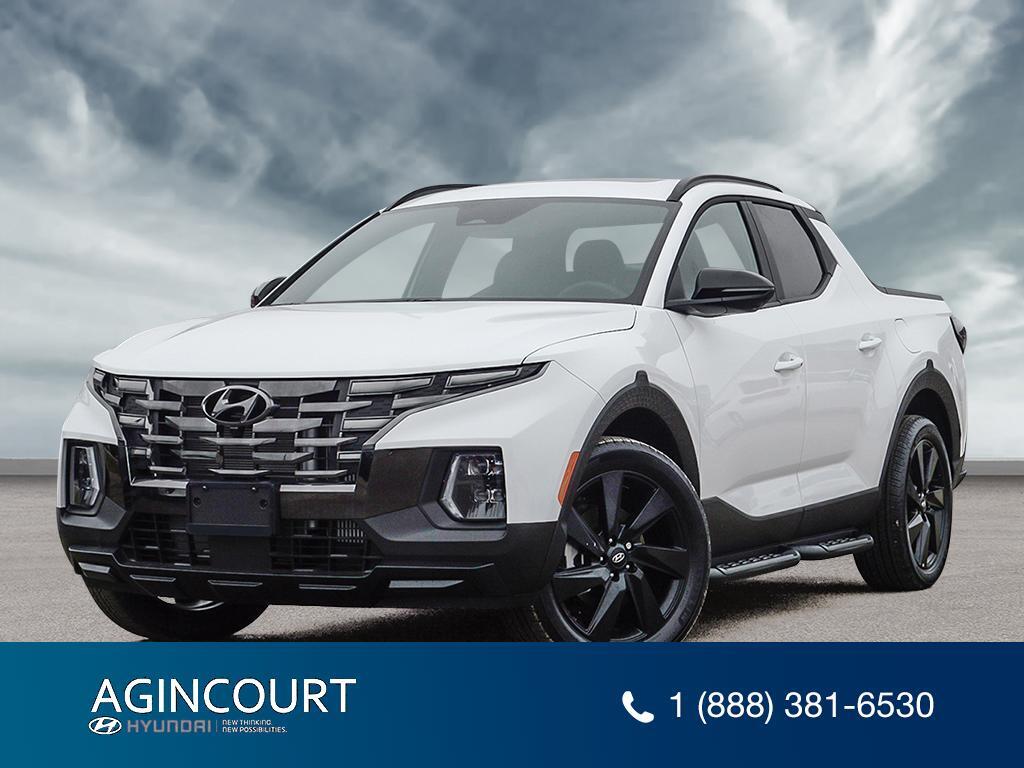 2024 Hyundai Santa Cruz Ultimate AWD -Ltd Avail-