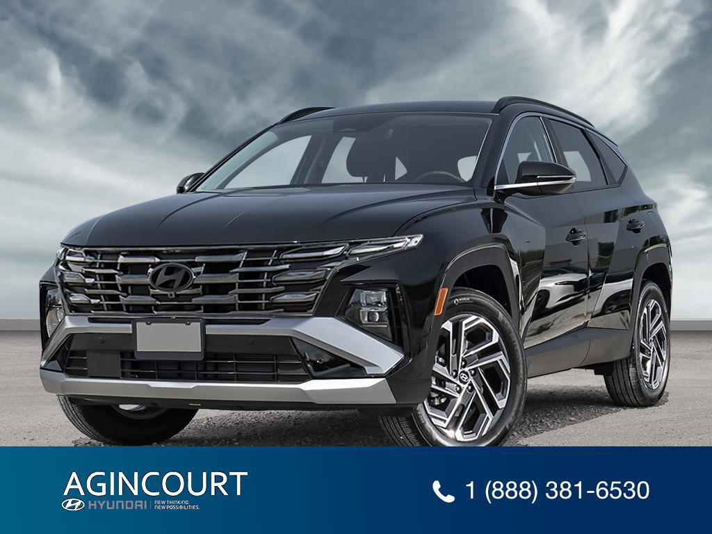 2025 Hyundai Tucson Plug-In Hybrid Ultimate AWD