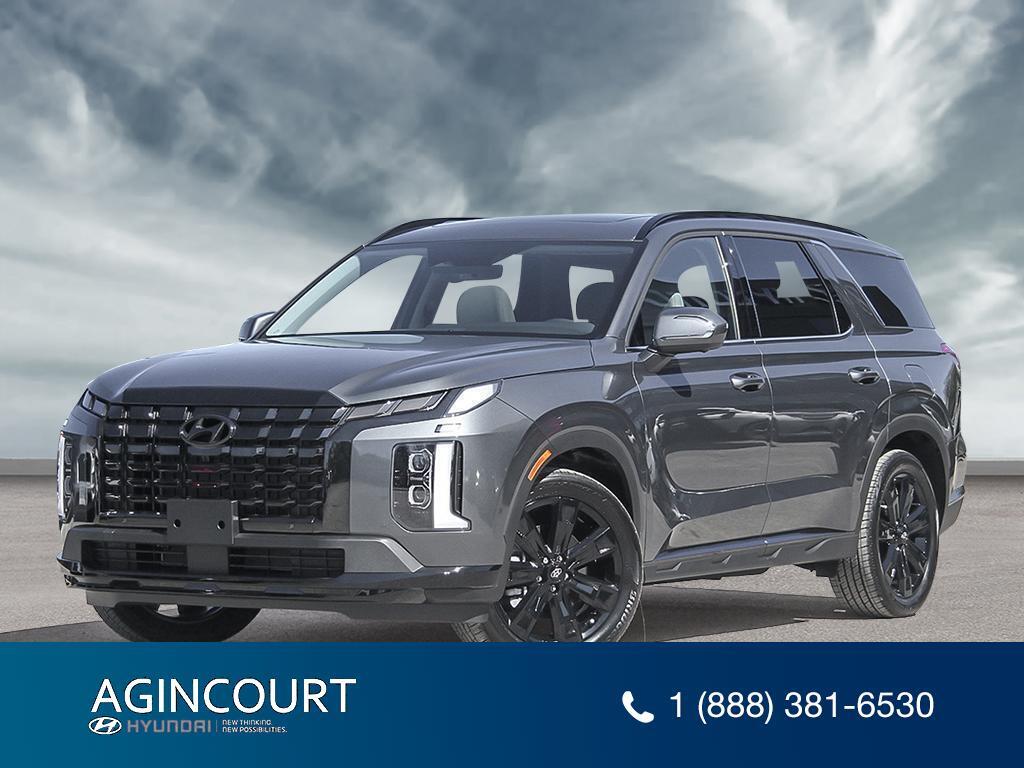 2024 Hyundai Palisade in Scarborough, ON | AGINCOURT HYUNDAI ...