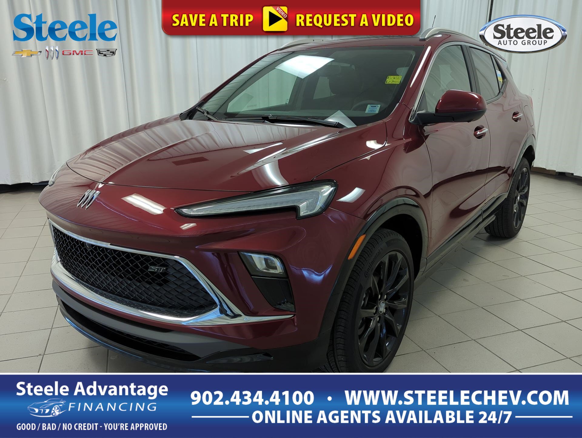 2024 Buick Encore GX Sport Touring
