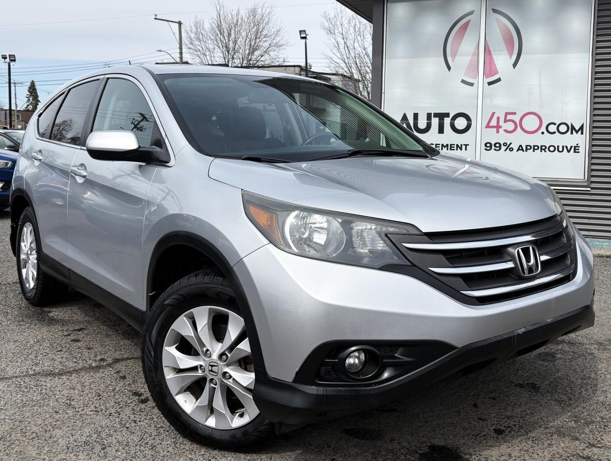 2014 Honda CR-V **EX-L+CUIR+TOIT+AWD**