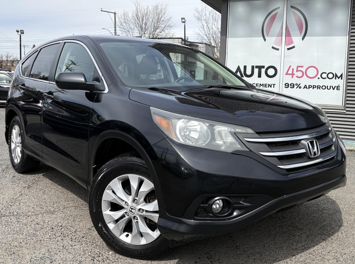 2014 Honda CR-V AWD 5dr EX
