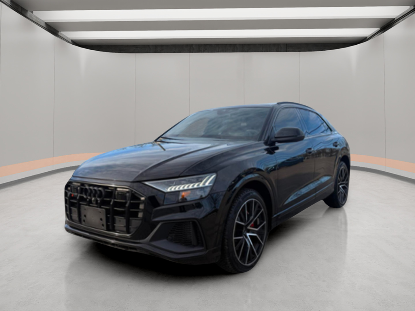 2022 Audi SQ8 