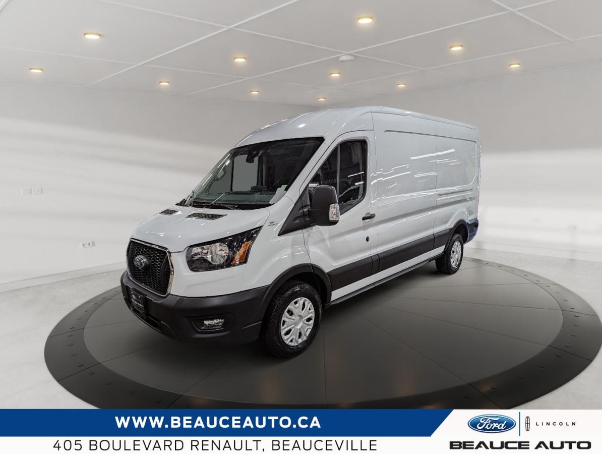 2024 Ford Transit T-250 XL | 148 POUCES | TOIT MOYEN  | NAVY ! ! !