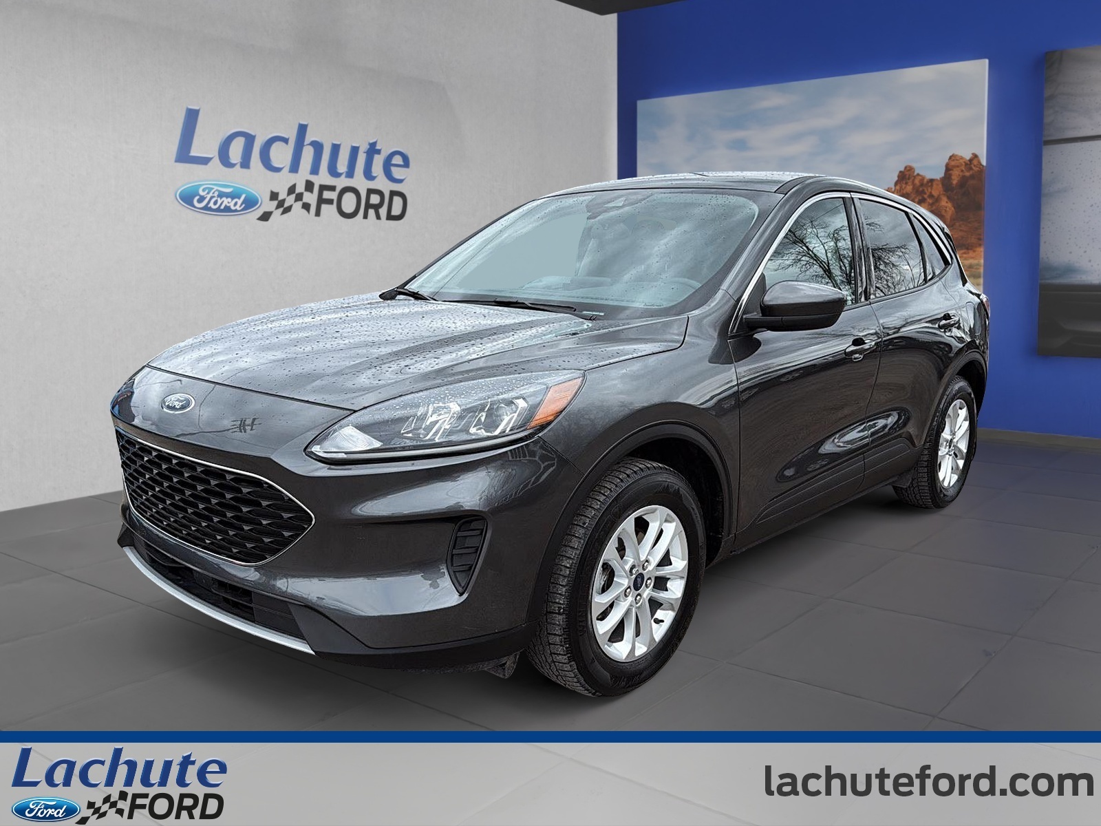2020 Ford Escape SE AWD CAM / SGE CHAUFFANTS !!!