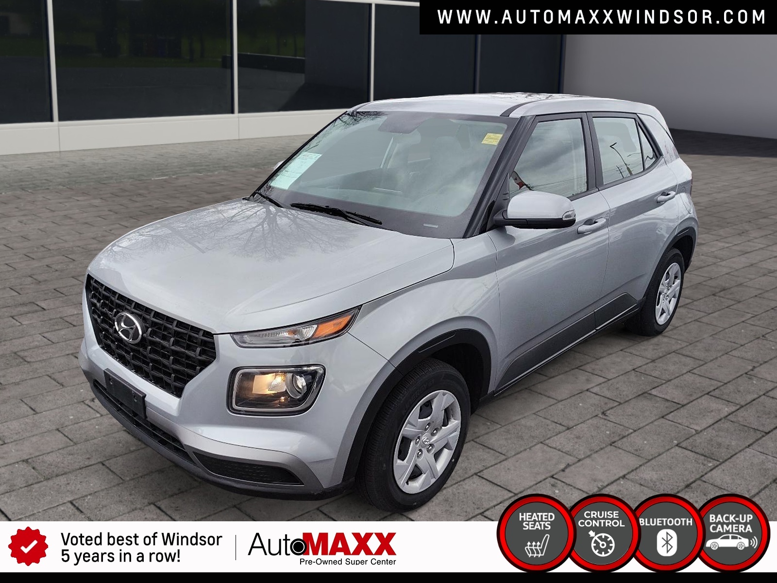 2022 Hyundai Venue Essential IVT