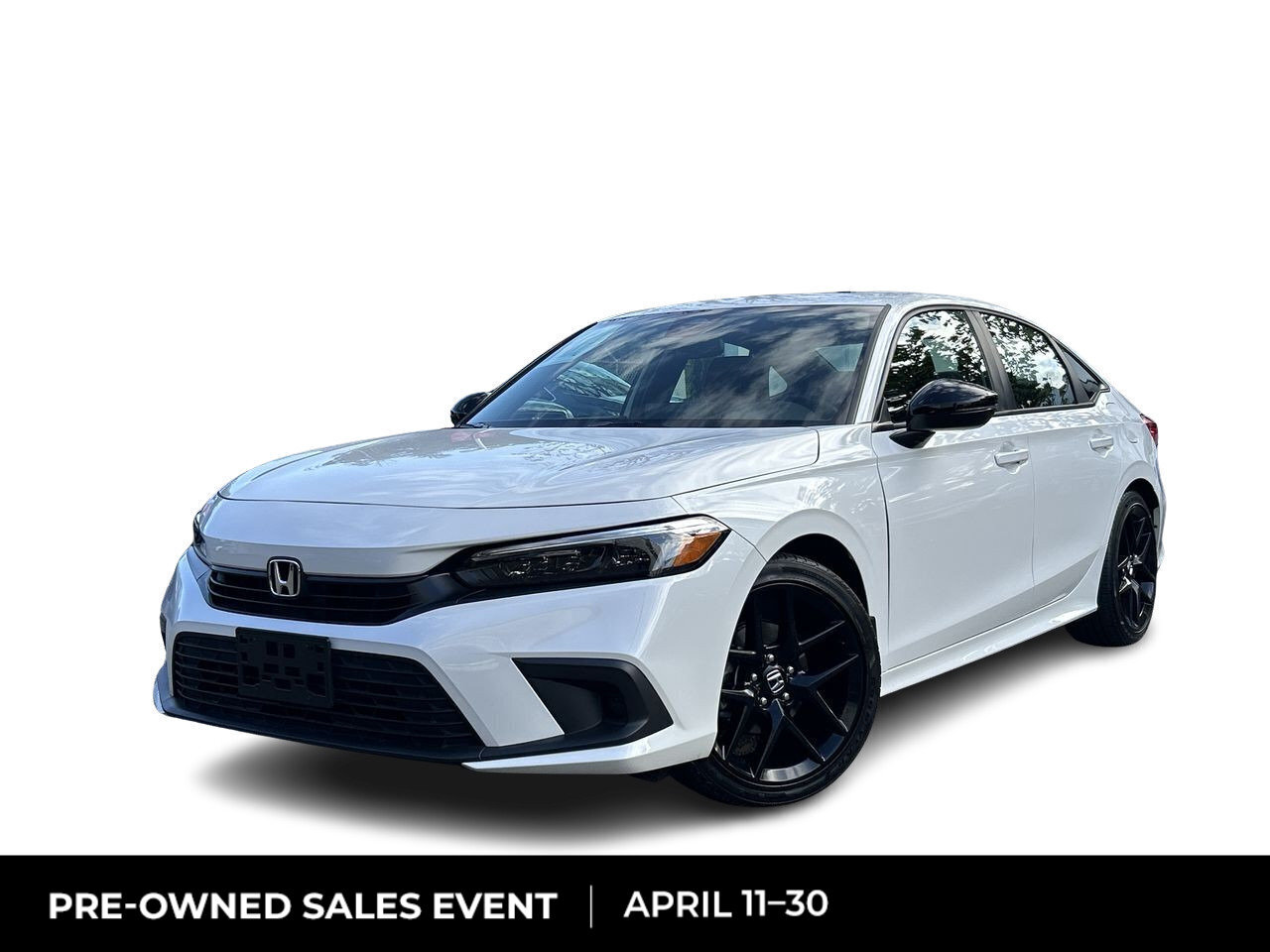 2023 Honda Civic Sedan SPORT-B CVT Sales Event on now | First payme