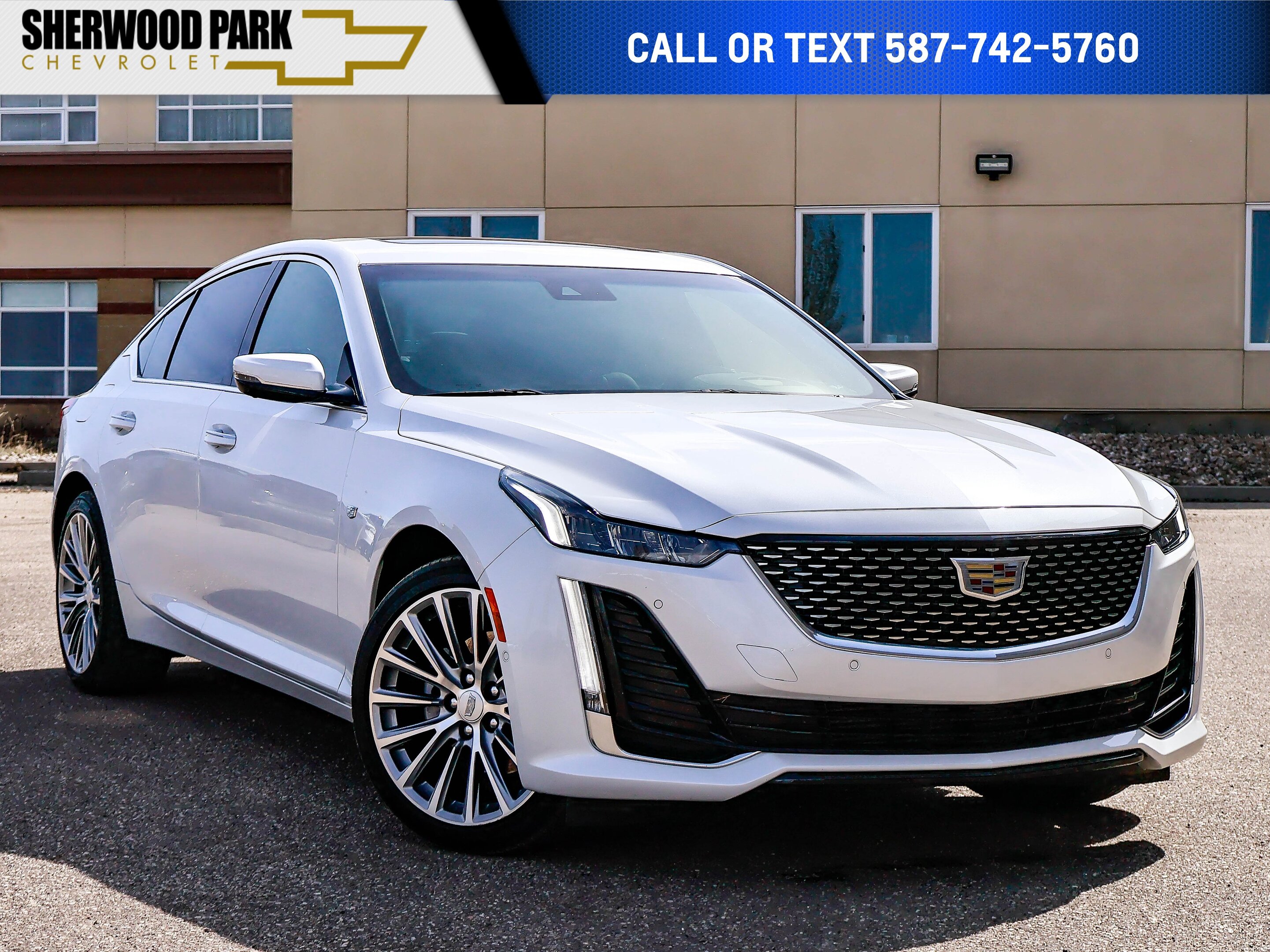 2023 Cadillac CT5 Premium Luxury