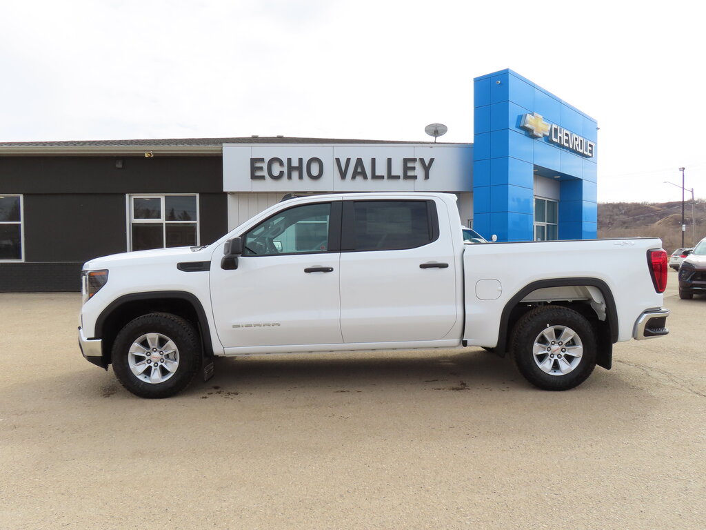 2025 GMC Sierra 1500 Pro 5.3L 4x4
