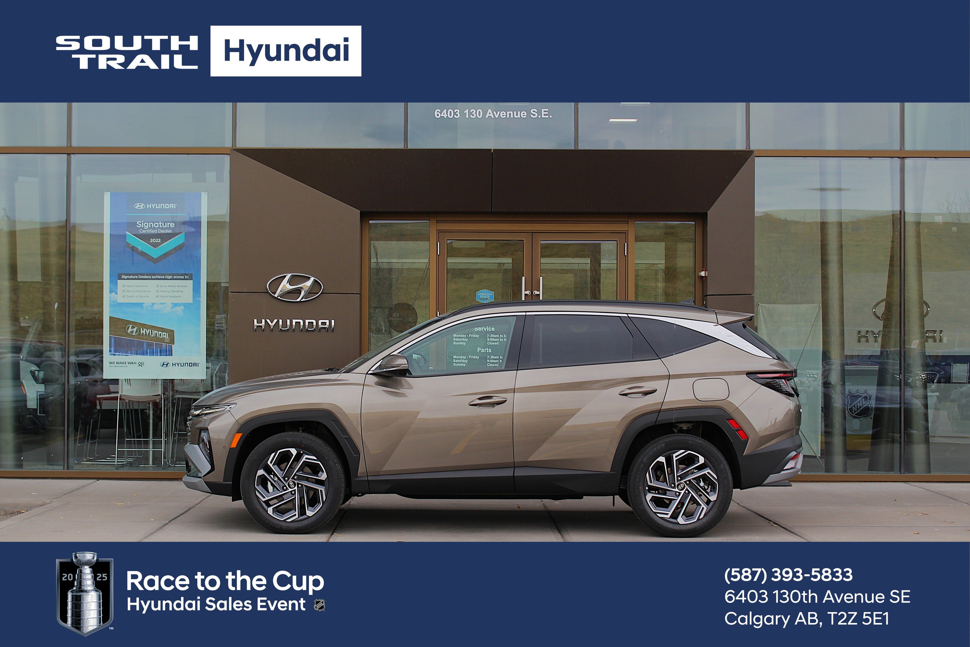 2025 Hyundai Tucson Hybrid Ultimate 