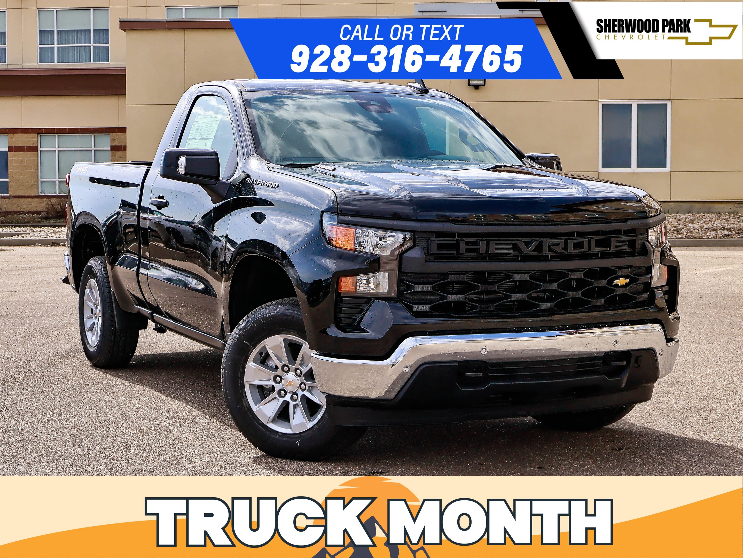 2025 Chevrolet Silverado 1500 Work Truck