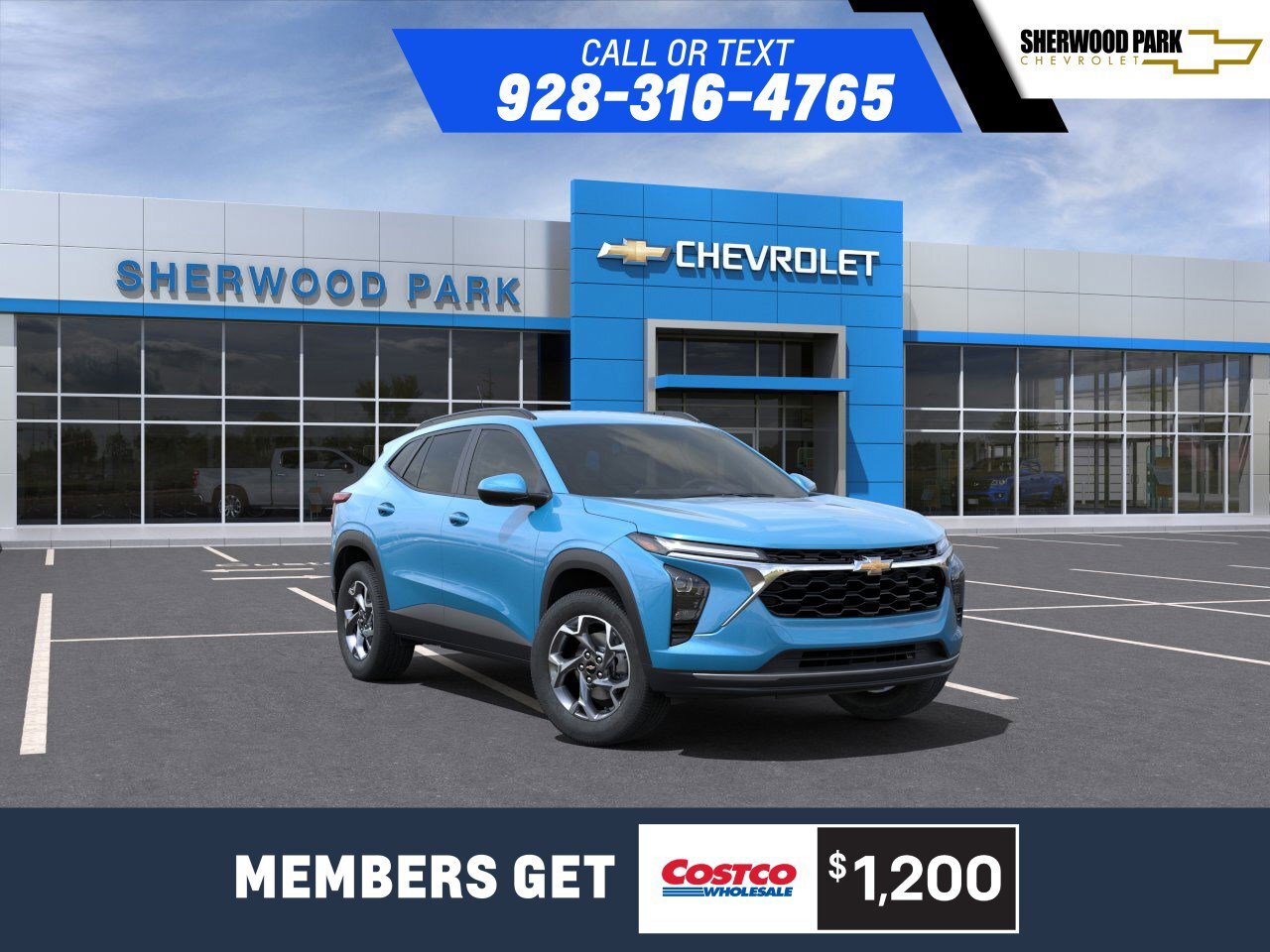 2025 Chevrolet Trax FWD 4dr LT