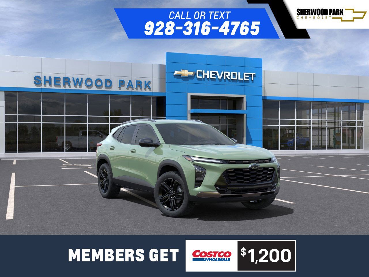 2025 Chevrolet Trax FWD 4dr ACTIV
