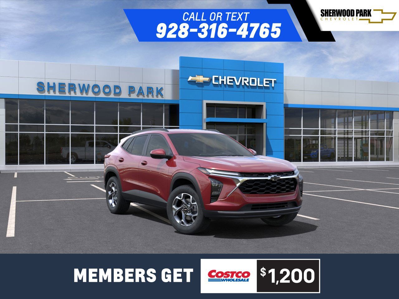 2025 Chevrolet Trax FWD 4dr LT
