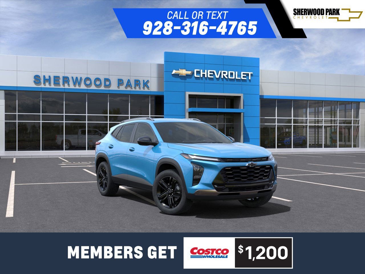 2025 Chevrolet Trax FWD 4dr ACTIV
