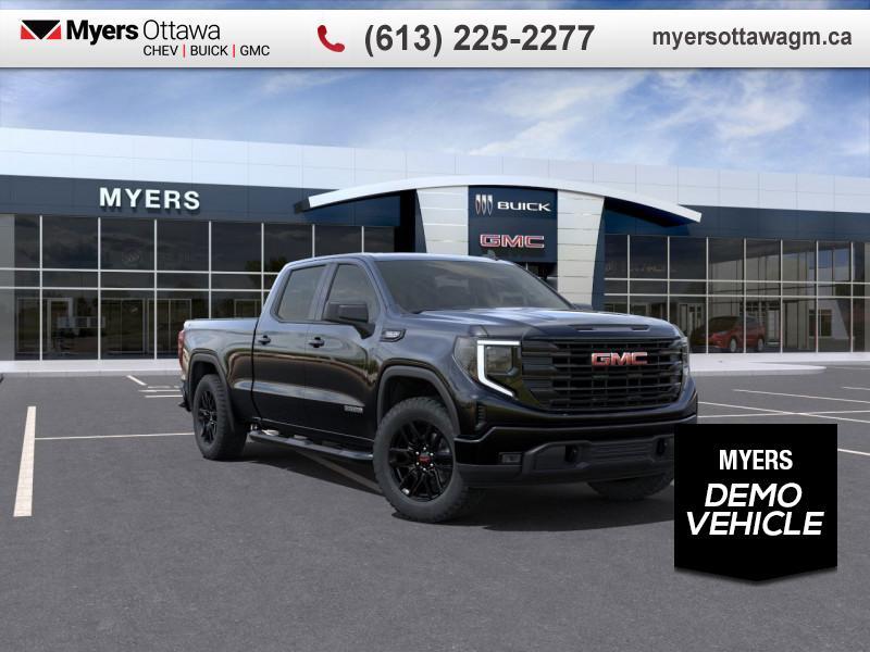 2025 GMC Sierra 1500 Elevation  ELEVATION, X31, 5.3 V8, BUCKETS 
