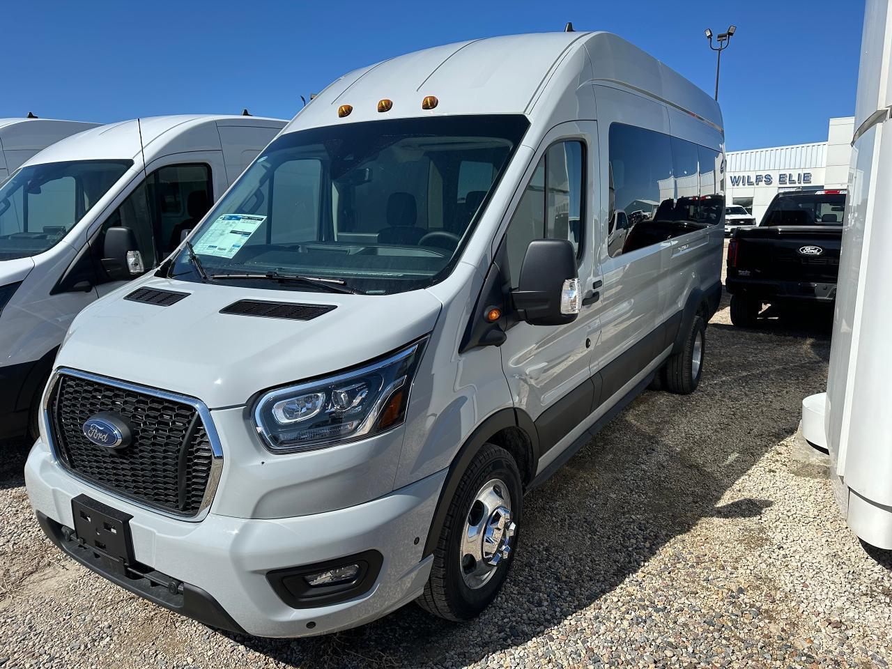 2025 Ford Transit Passenger Wagon XLT T-350 HD 148 EL High Roof  DRW