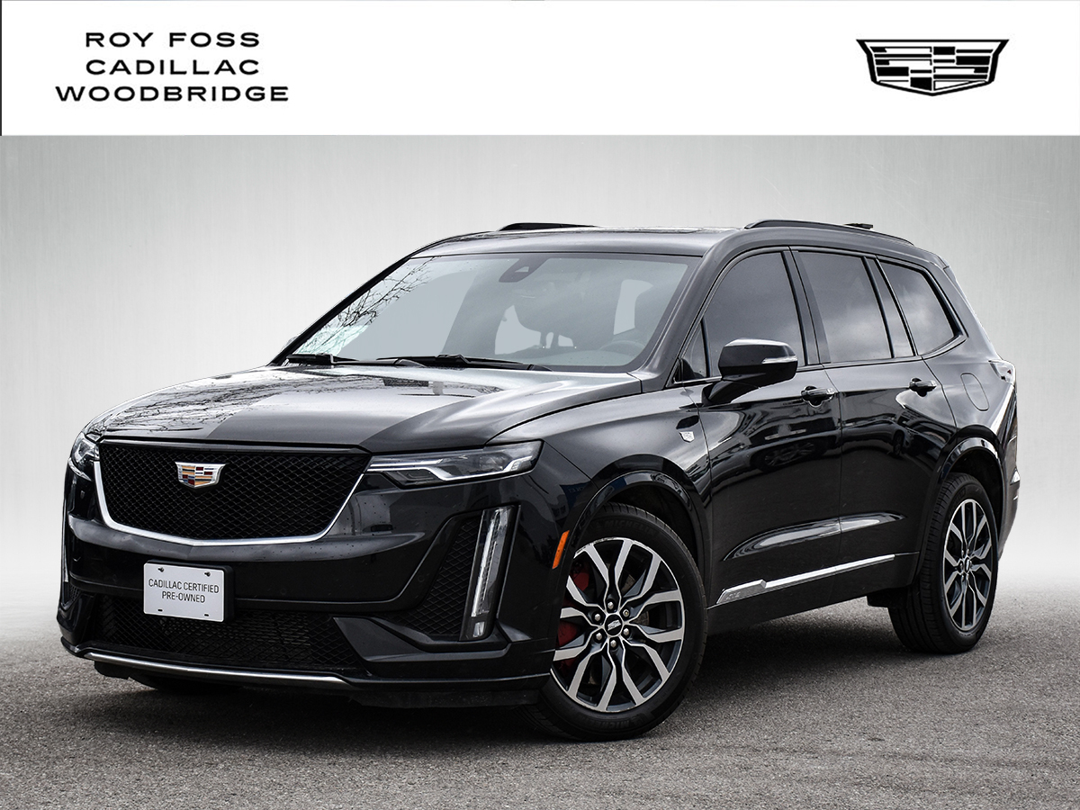 2023 Cadillac XT6 AWD 4dr Sport