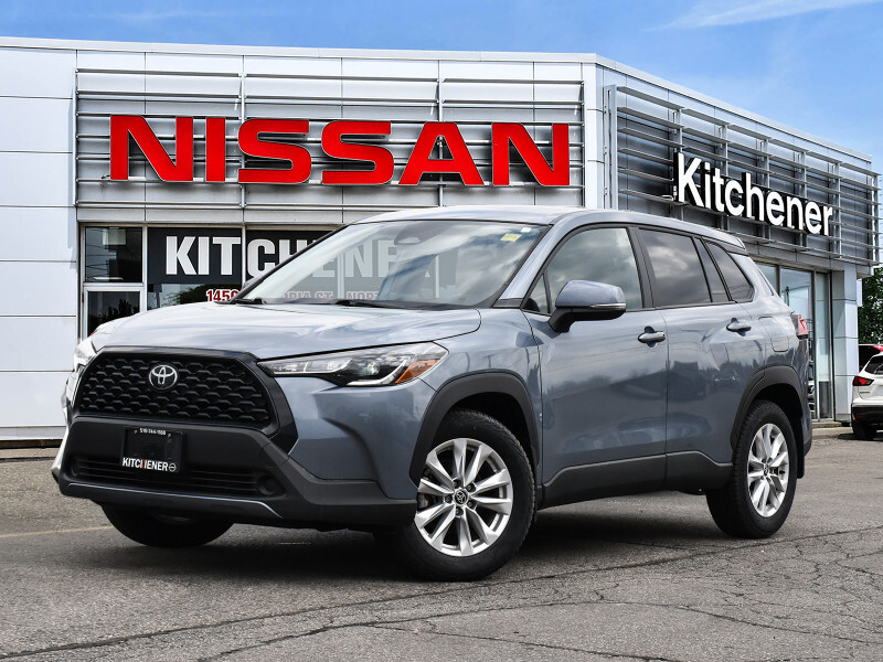 2023 Toyota Corolla Cross