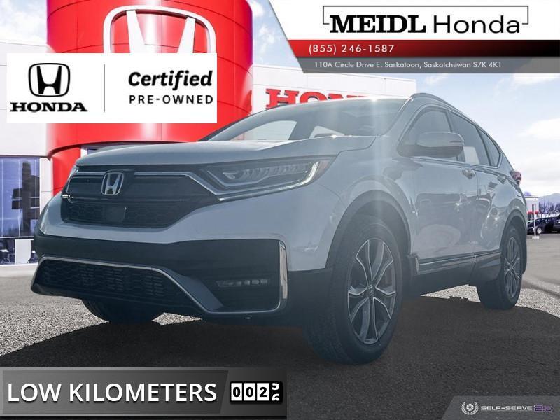 2022 Honda CR-V Touring  - SUNROOF - LEATHER SEATS - NAV