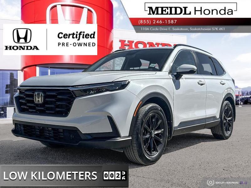 2023 Honda CR-V Sport-B  - LOW KILOMETERS - HEATED SEATS - SUNROOF