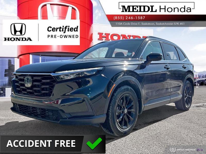 2023 Honda CR-V Sport  - ACCIDENT FREE VEHICLE!!!