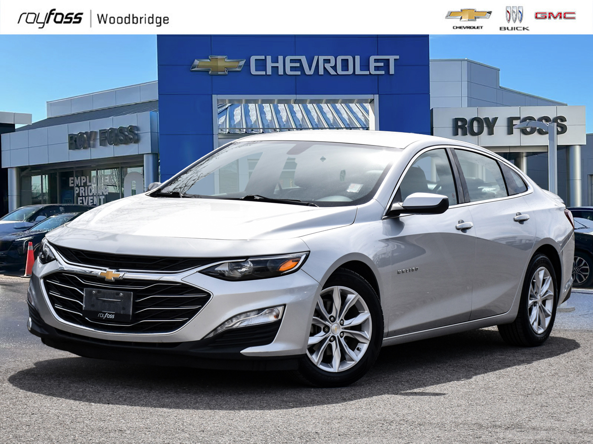 2021 Chevrolet Malibu LT | One Owner | Clean Carfax