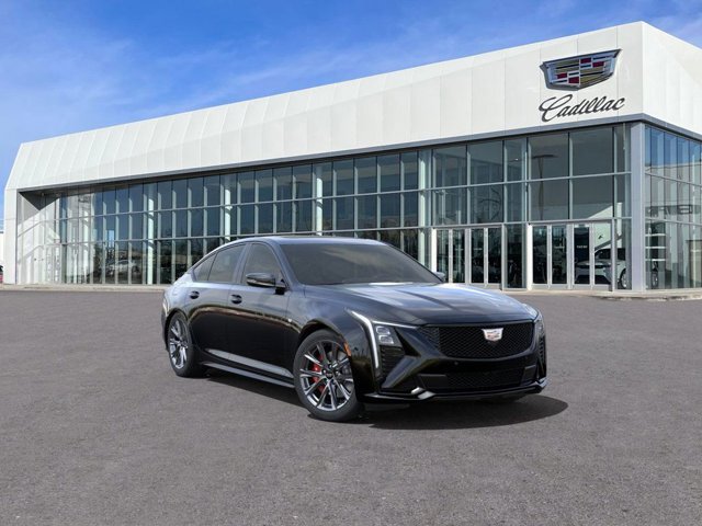 2025 Cadillac CT5 Sport