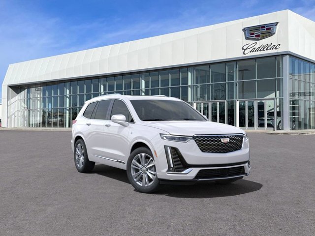 2025 Cadillac XT6 AWD Premium Luxury