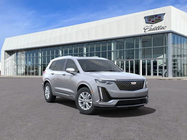 2025 Cadillac XT6 AWD Luxury
