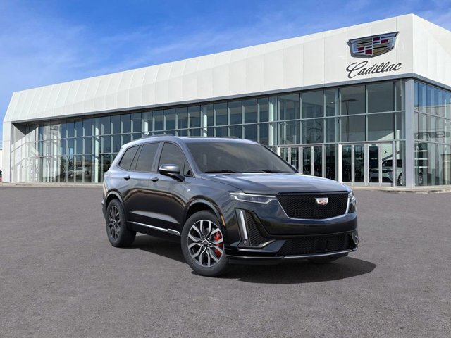 2025 Cadillac XT6 AWD Sport