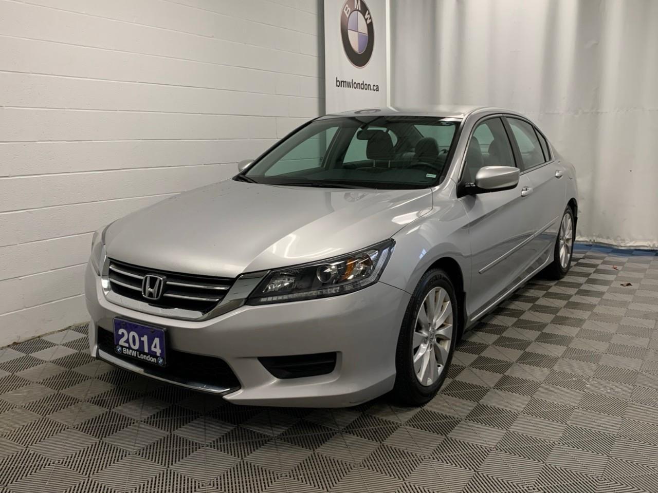 2014 Honda Accord 