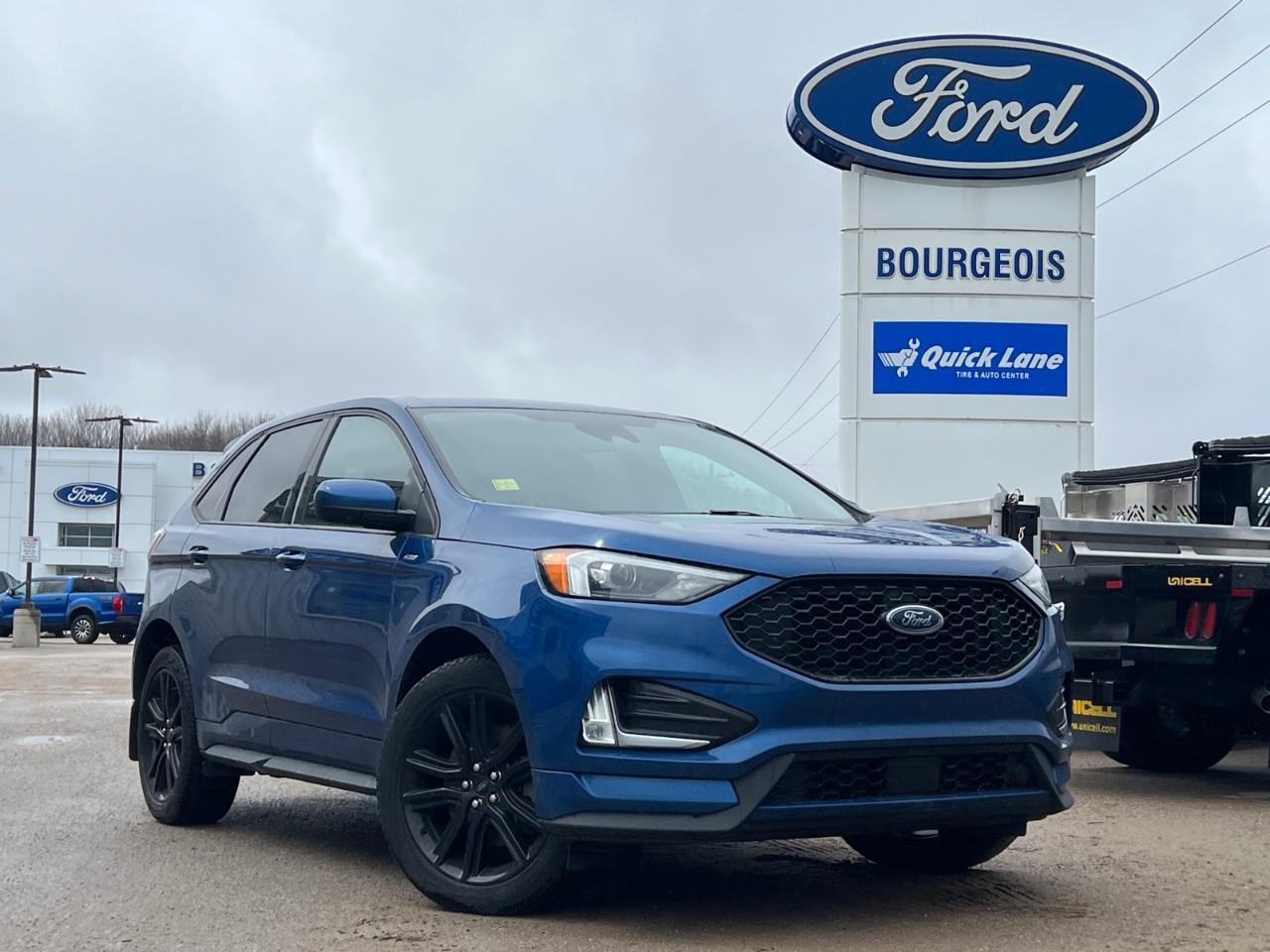 2021 Ford Edge ST Line *REMOTE START, AWD , LANE ASSIST*
