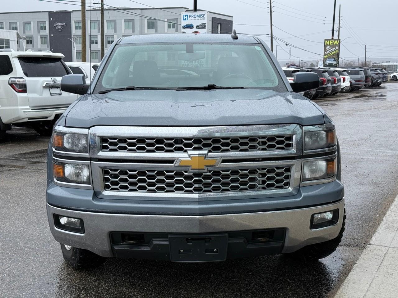 2015 Chevrolet Silverado 1500 LT* POWER HTD SEATS, TONNEAU COVER