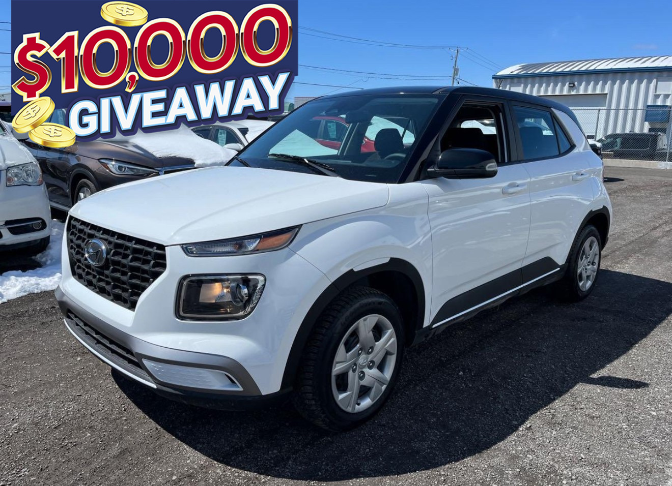2024 Hyundai Venue ESSENTIAL DIGITAL DASH | BACK UP CAMERA | LIKE NEW