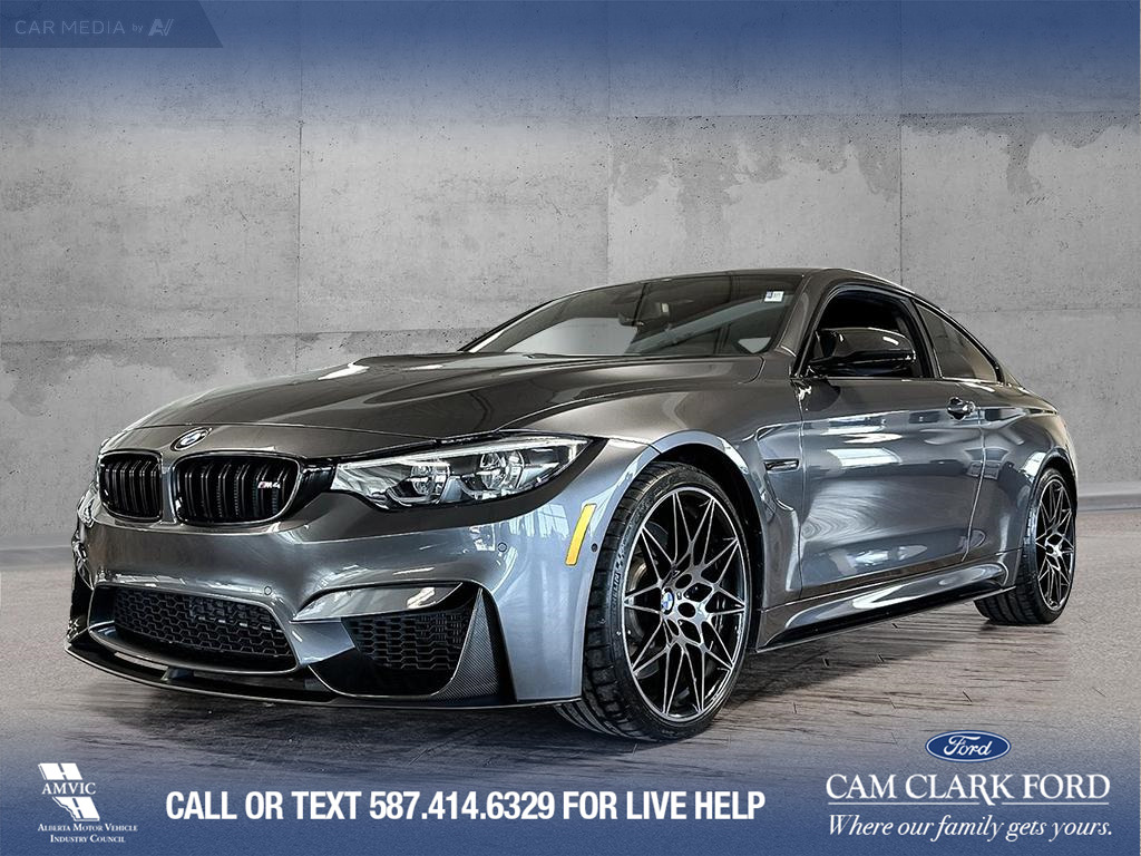2018 BMW M4 $112k MSRP | CARBON TRIM | HUD | CARPLAY