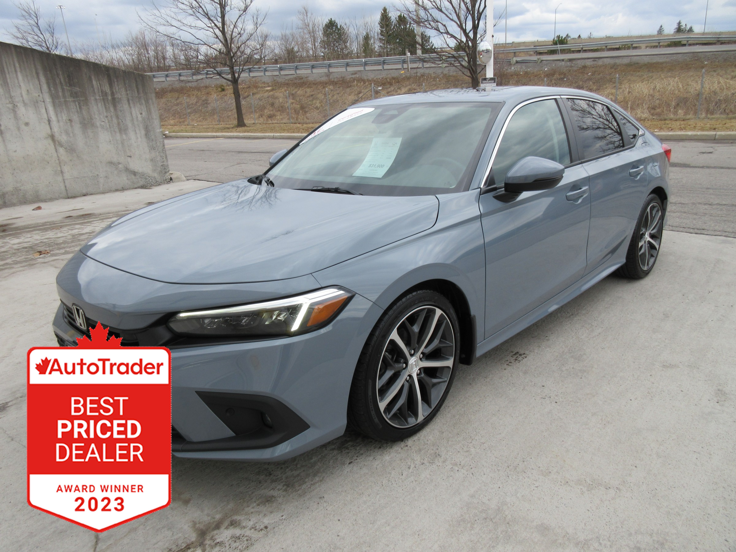 2023 Honda Civic Touring
