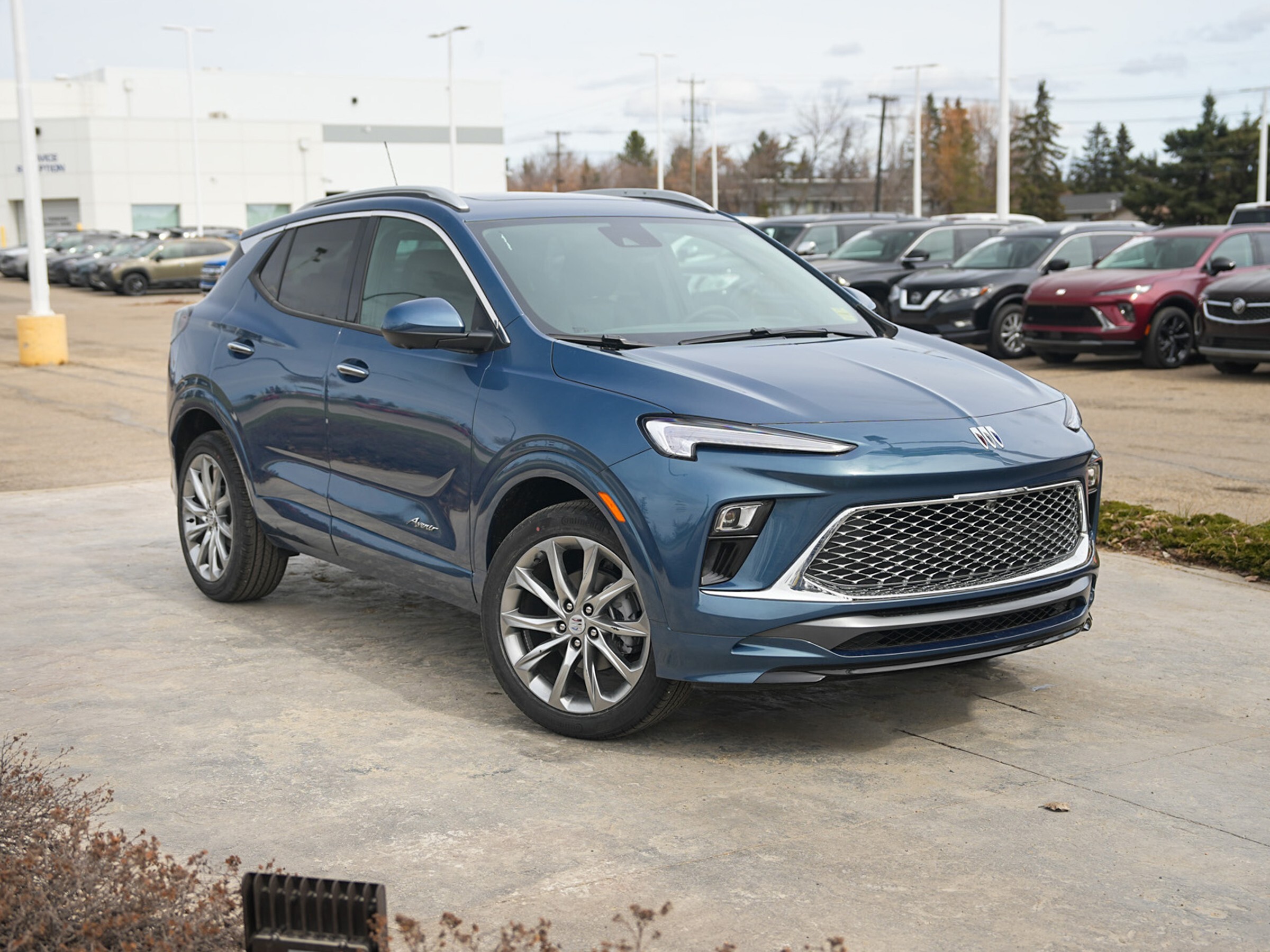 2025 Buick Encore GX av