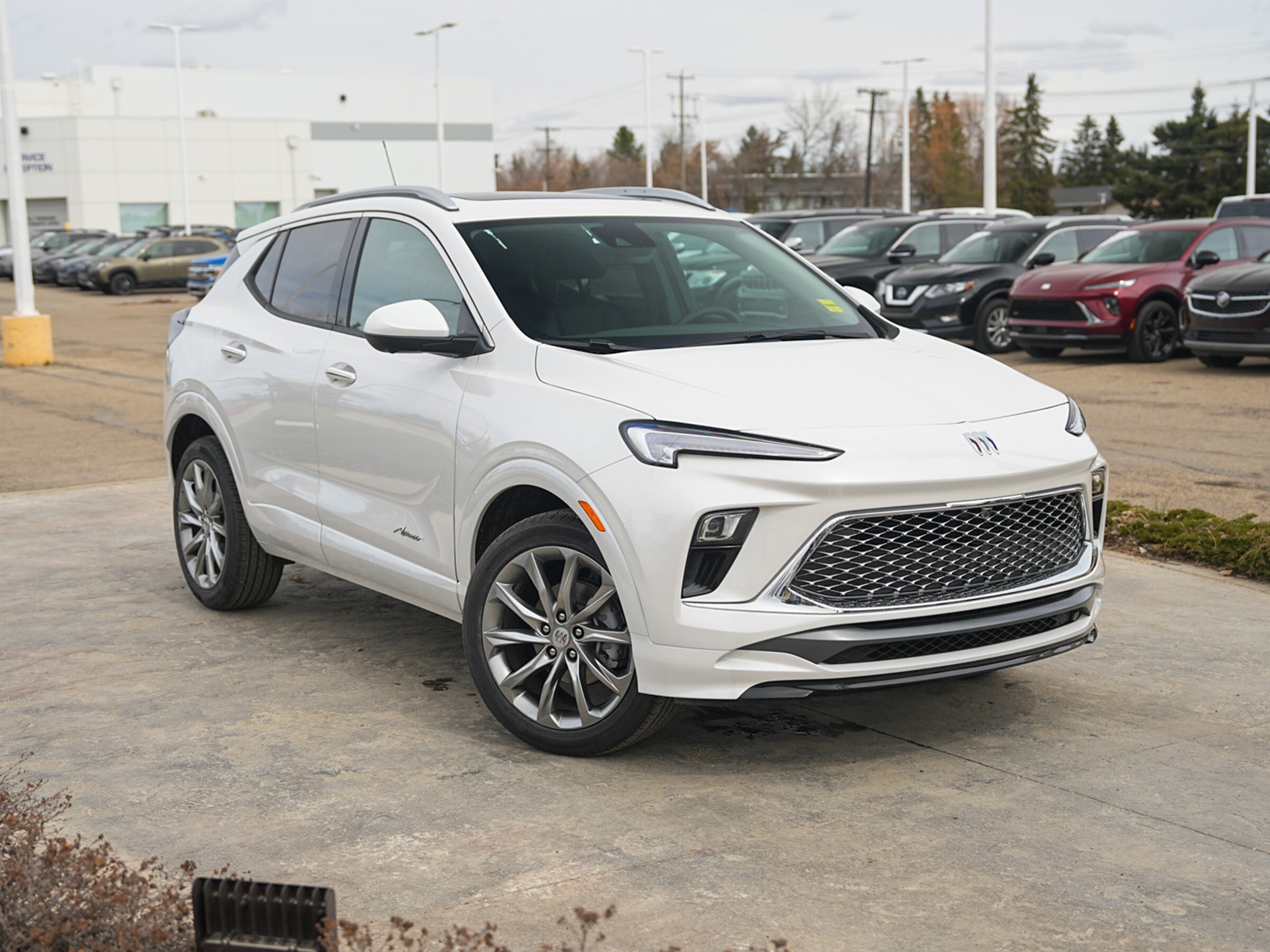 2025 Buick Encore GX Avenir