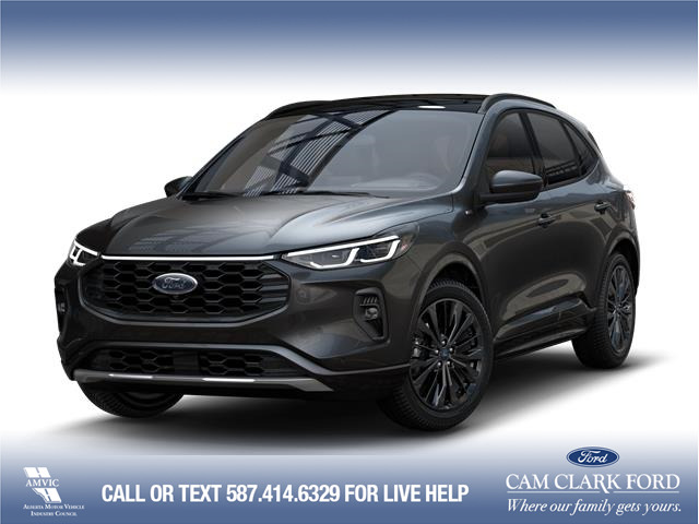 2025 Ford Escape ST-Line Elite