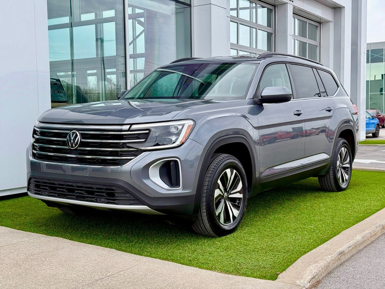 2024 Volkswagen Atlas Comfortline À partir de 149$ par semaine! | Comme 