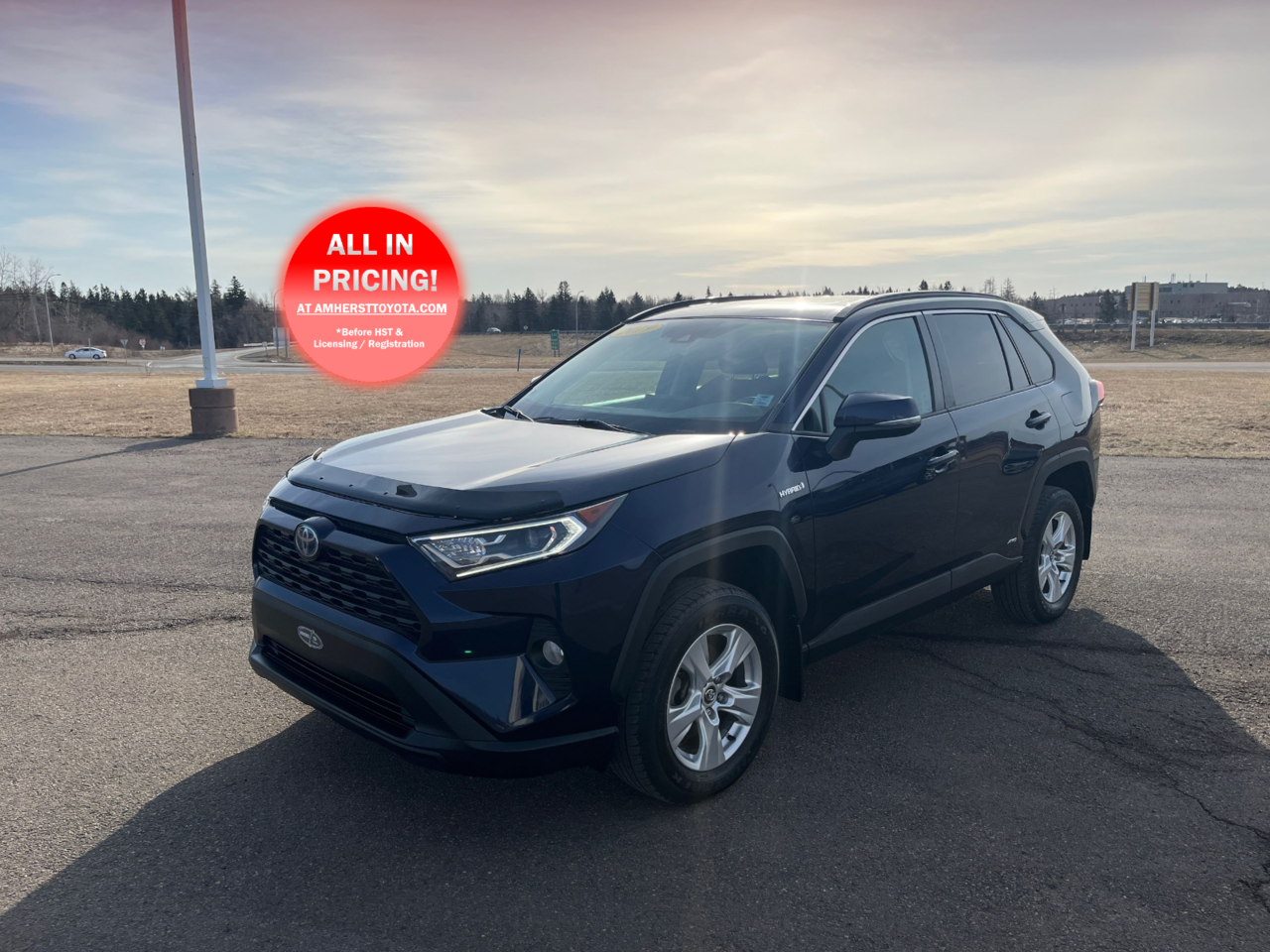 2019 Toyota RAV4 Hybrid XLE Reliable, Fuel-Efficient AWD SUV – Ready to Go