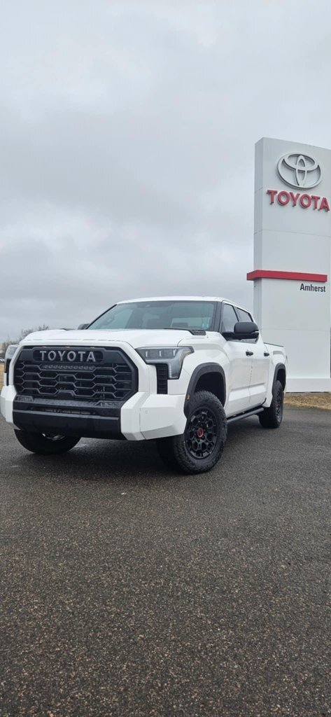 2025 Toyota Tundra TRD PRO IN STOCK PICTURES COMING SOON / 