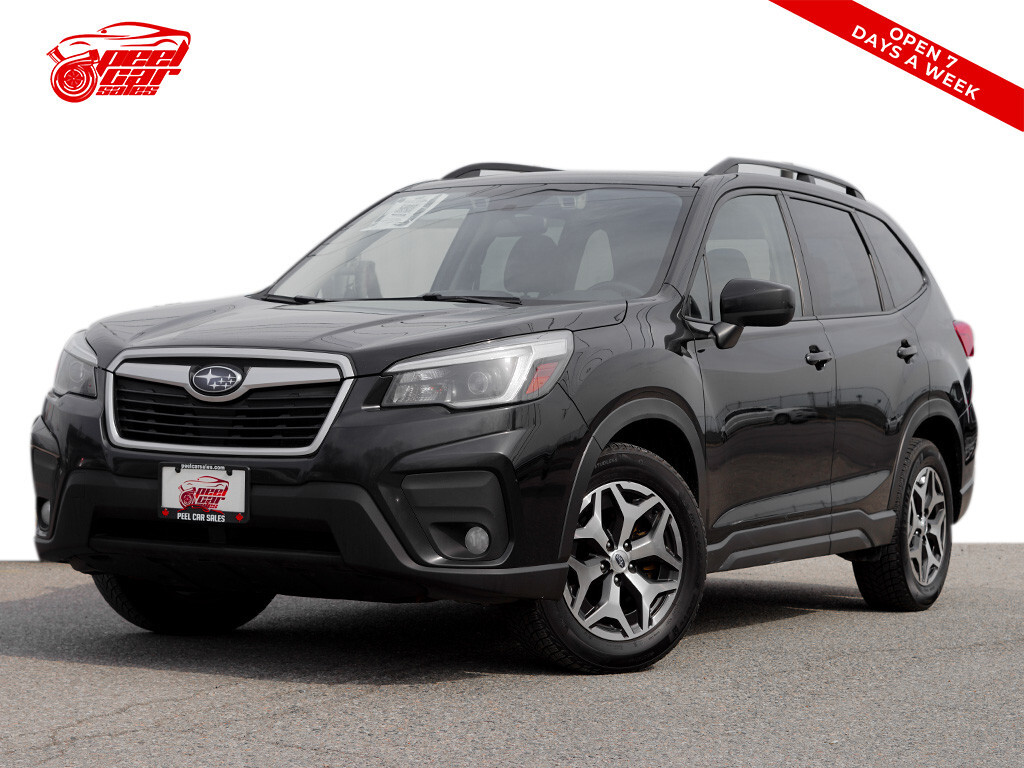 2021 Subaru Forester Touring Panoromic roof Back up Heated seats AWD