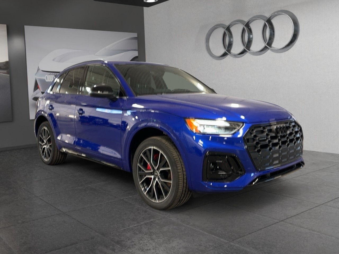 2024 Audi Q5 Progressiv 