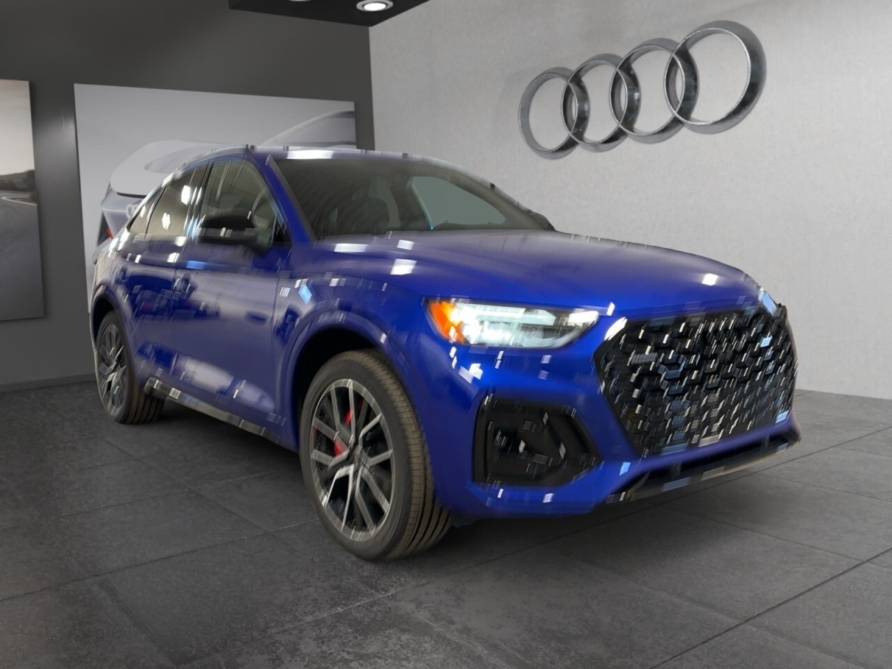 2024 Audi Q5 Sportback Progressiv 